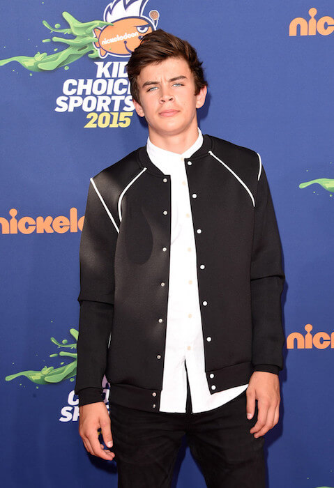 Hayes Grier Height and Weight