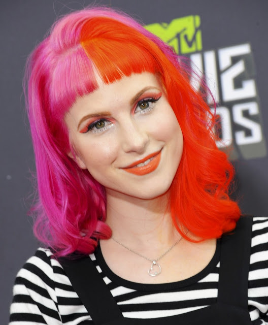 Hayley Williams Height and Weight