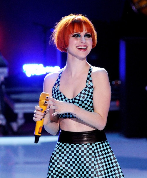 Hayley Williams Height and Weight