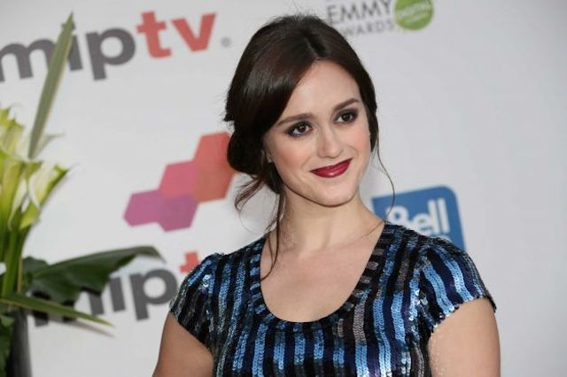 Heather Lind Height and Weight