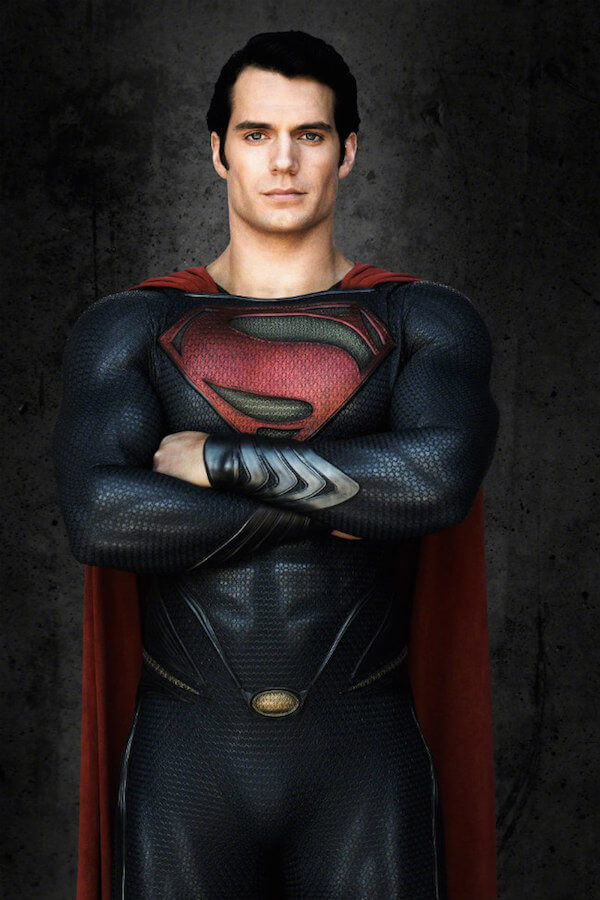 Henry Cavill Superhero Workout Revealed By Mens Fitness