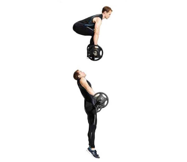 Henry Cavill Superhero Workout Revealed By Mens Fitness