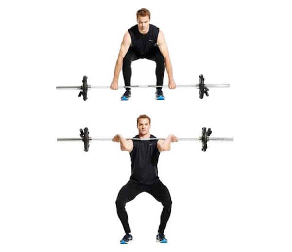 Henry Cavill Superhero Workout Revealed By Mens Fitness