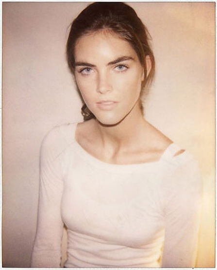 Hilary Rhoda Height and Weight