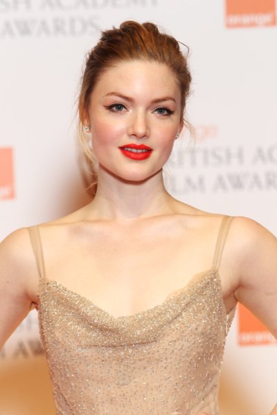 Holliday Grainger Height and Weight