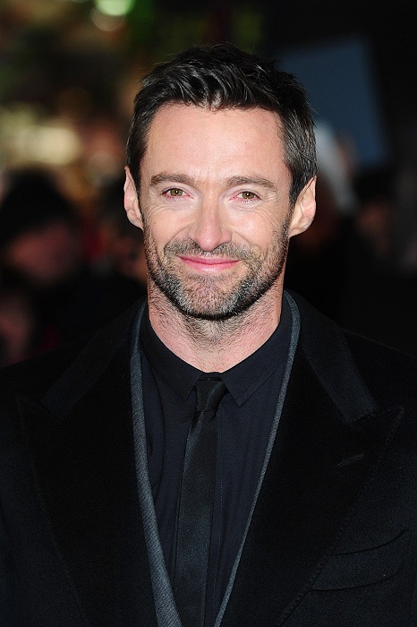 Hugh Jackman Height and Weight