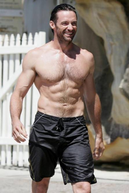 Hugh Jackman Workout and Diet