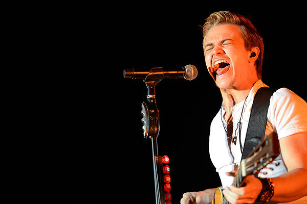 Hunter Hayes Height and Weight