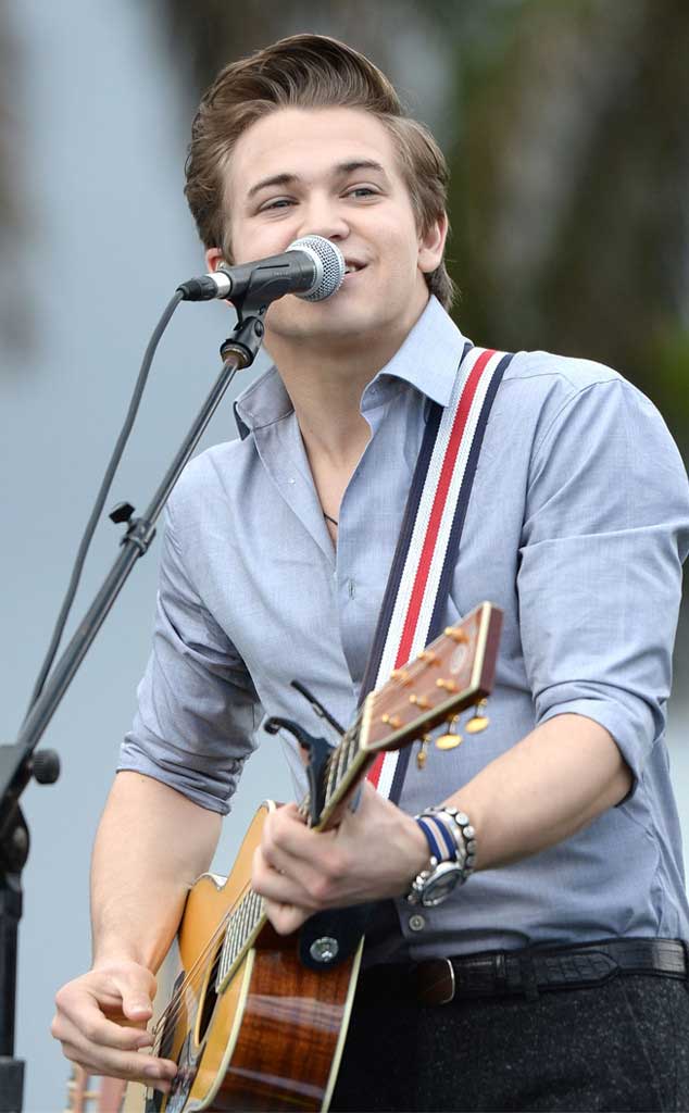 Hunter Hayes Height and Weight