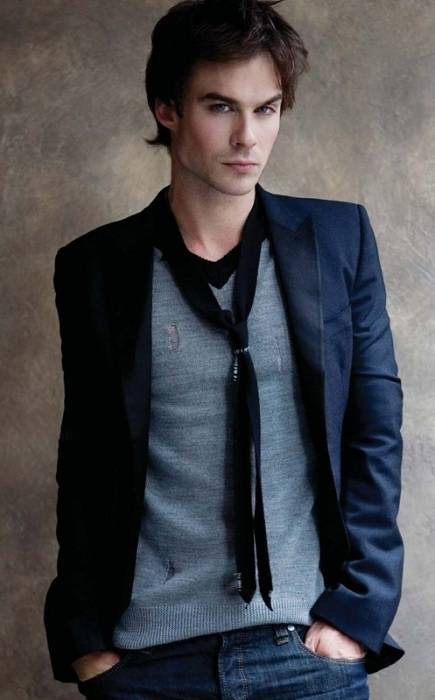 Ian Somerhalder Height and Weight