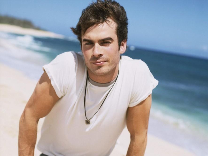 Ian Somerhalder Workout, Exercise, Diet Plan