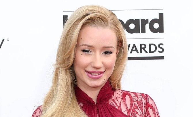 Iggy Azalea Diet Plan and Workout Routine