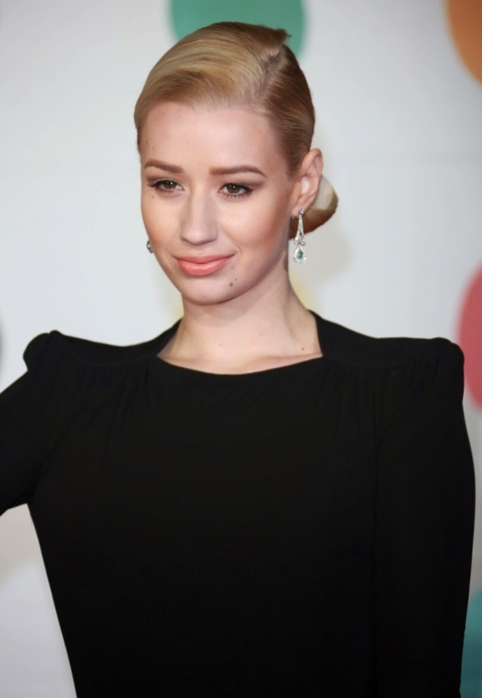 Iggy Azalea Height and Weight