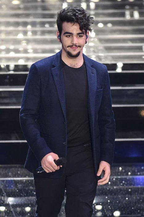 Ignazio Boschetto Height and Weight