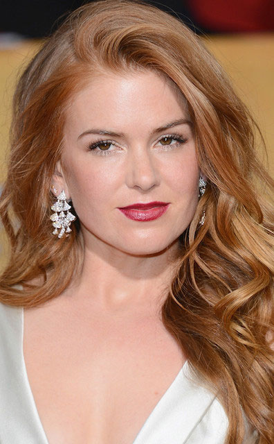 Isla Fisher Height and Weight