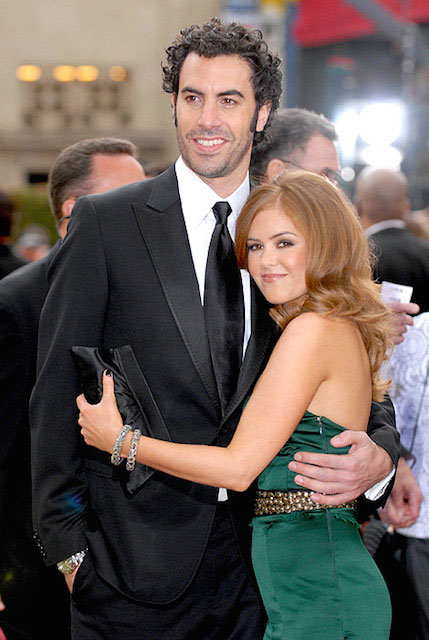 Isla Fisher Height and Weight | Celebrity Weight | Page 3