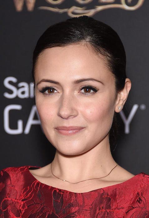 Italia Ricci Height and Weight