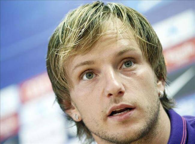 Ivan Rakitic Height and Weight