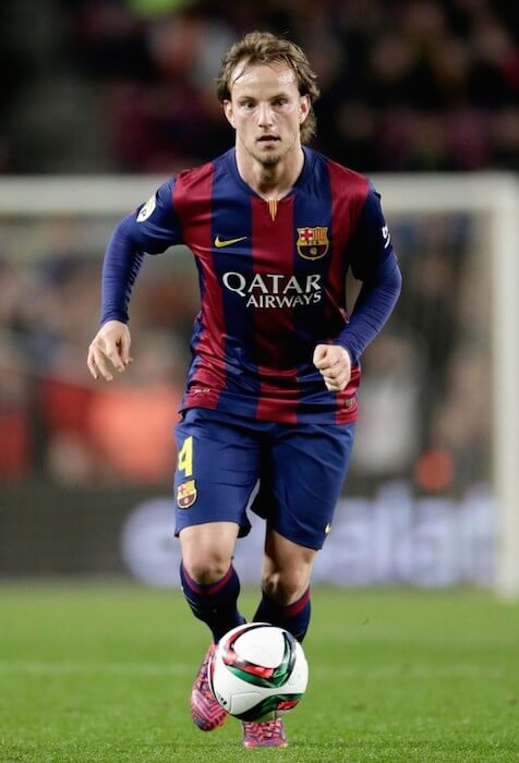 Ivan Rakitic Height and Weight