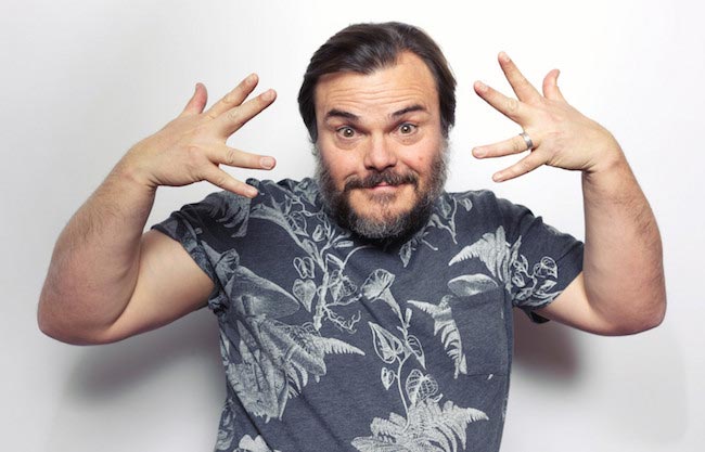 Jack Black Height and Weight