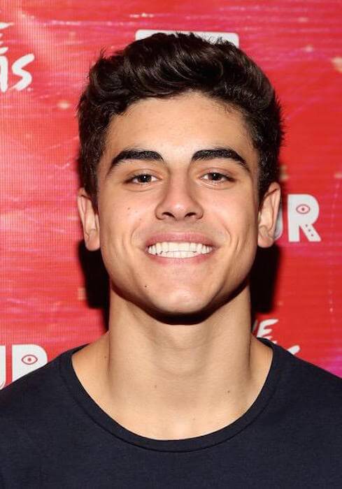 Jack Gilinsky Height and Weight