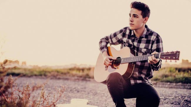 Jacob Whitesides Height and Weight