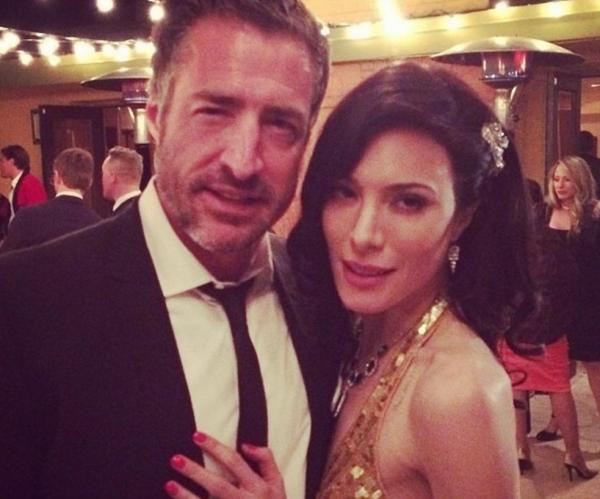 Jaime Murray Height and Weight