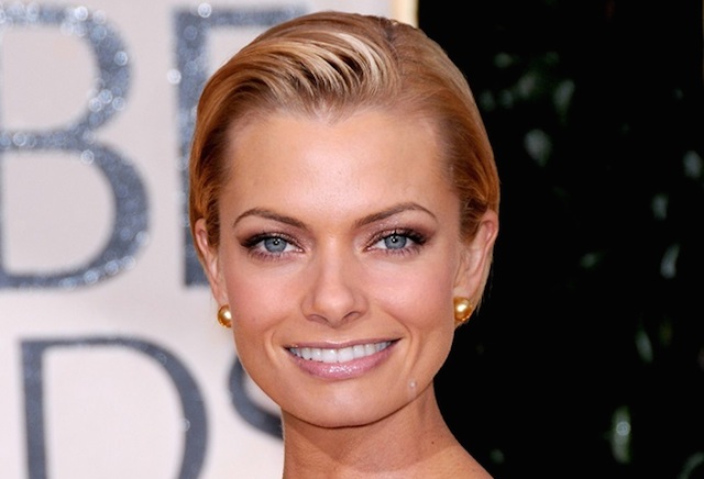 Jaime Pressly Workout and Diet