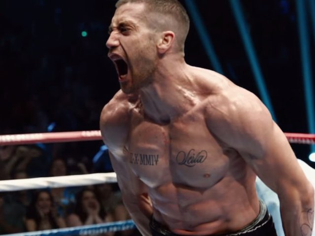 Jake Gyllenhaal High Octane Workout Routine and Diet for Southpaw