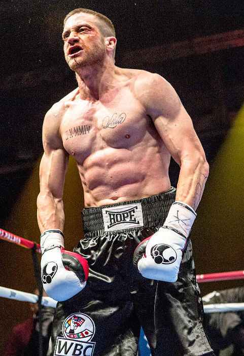 Jake Gyllenhaal High Octane Workout Routine and Diet for Southpaw