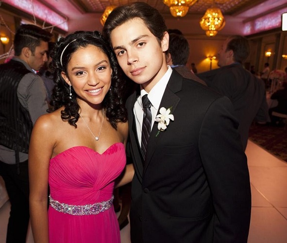 Jake T. Austin Height and Weight