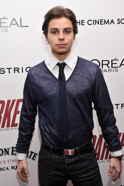 Jake T. Austin Height and Weight