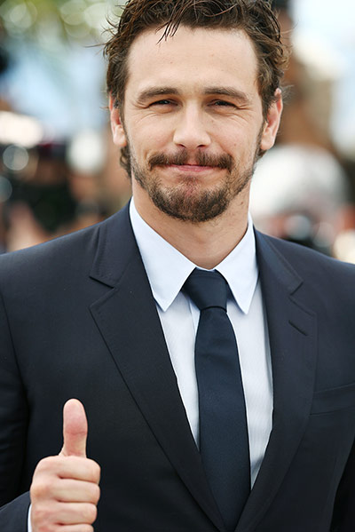 James Franco Height and Weight