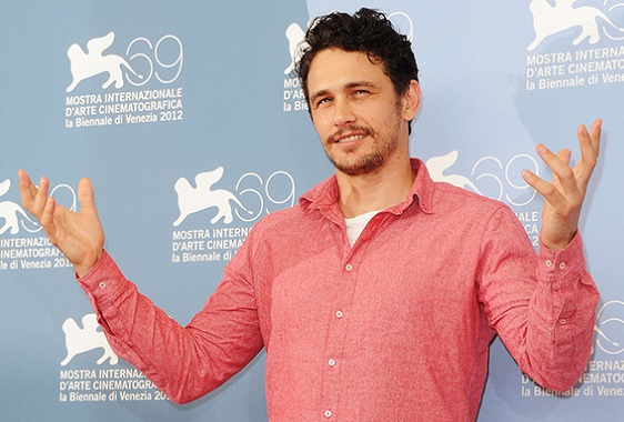 James Franco Height and Weight