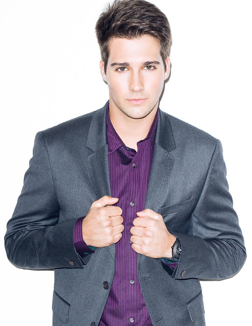 James Maslow Height and Weight