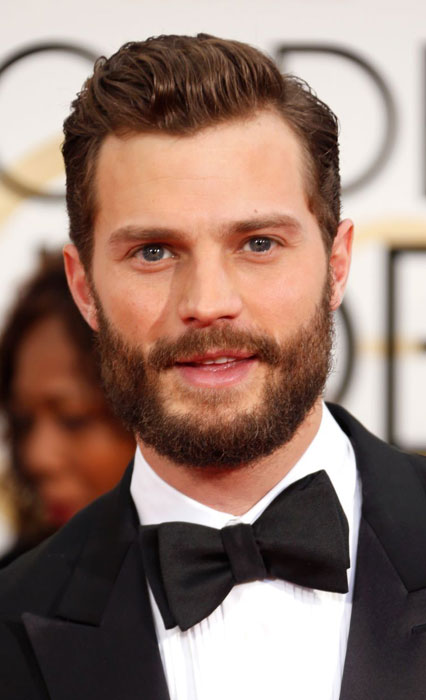 Jamie Dornan Height and Weight