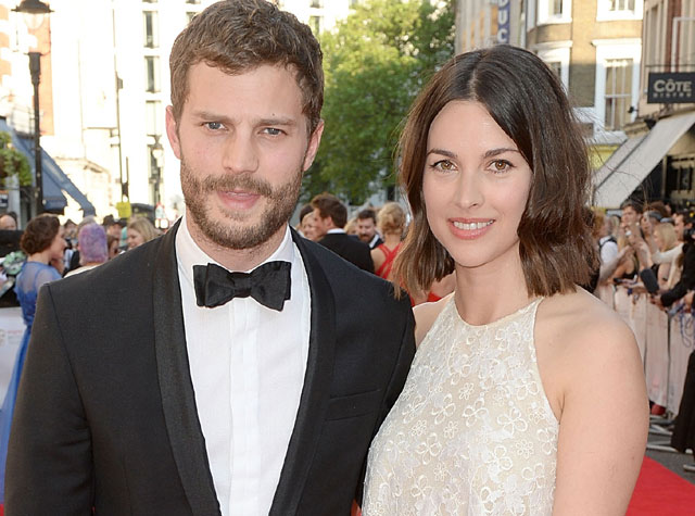 Jamie Dornan Height and Weight