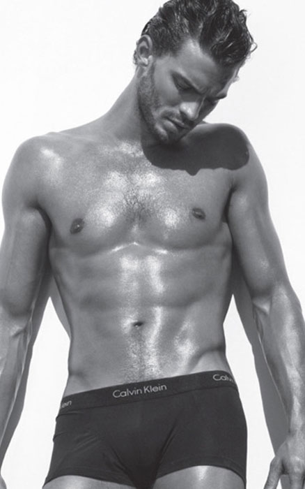 Jamie Dornan Height and Weight