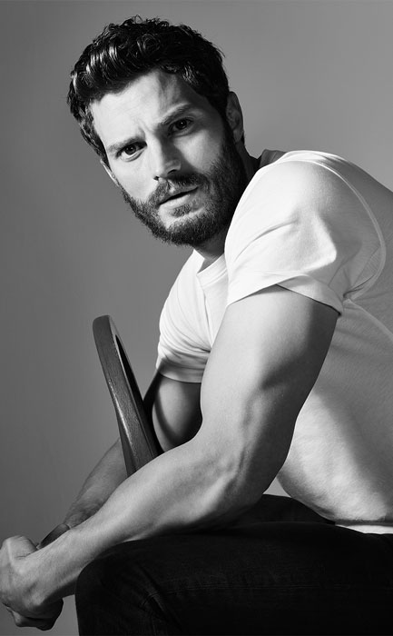 Jamie Dornan Height and Weight