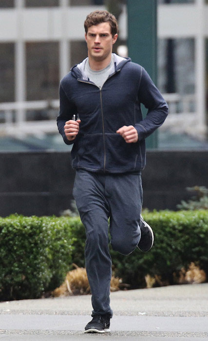 Jamie Dornan Workout and Diet - Health Secrets