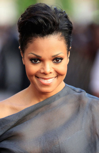 Janet Jackson Height and Weight