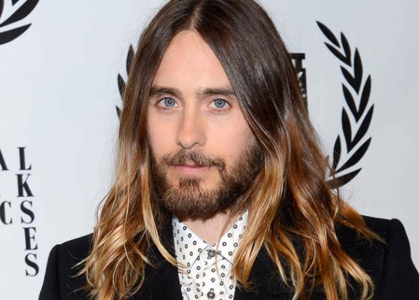 Jared Leto Height and Weight