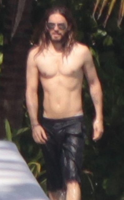 Jared Leto Height and Weight