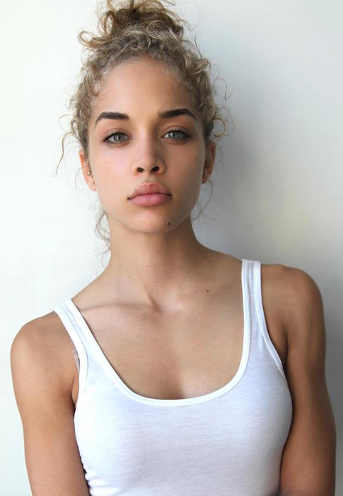 Jasmine Sanders Height and Weight