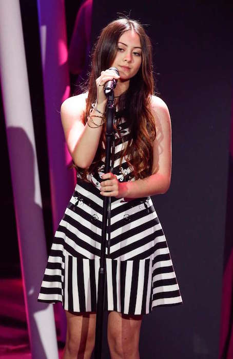 Jasmine Thompson Height and Weight