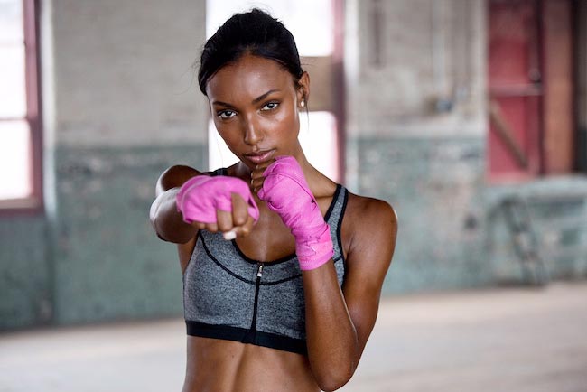 Jasmine Tookes Workout and Diet