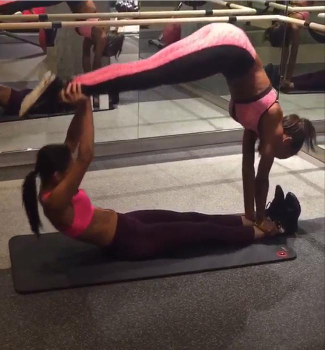 Jasmine Tookes Workout and Diet