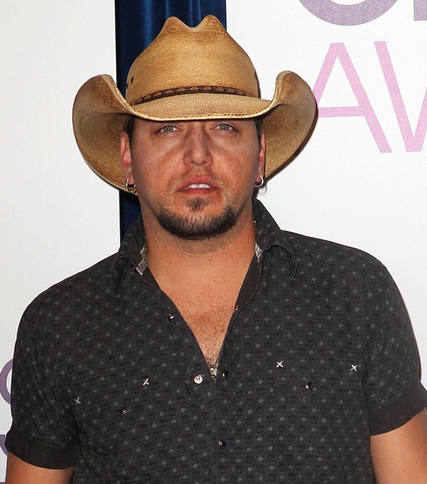 Jason Aldean Height and Weight