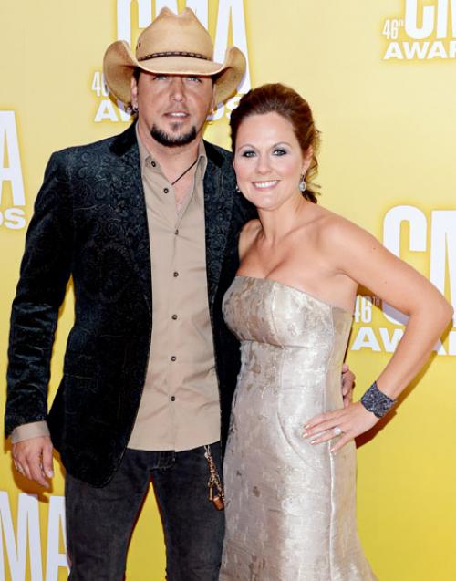 Jason Aldean Height and Weight