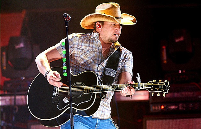 Jason Aldean Height and Weight